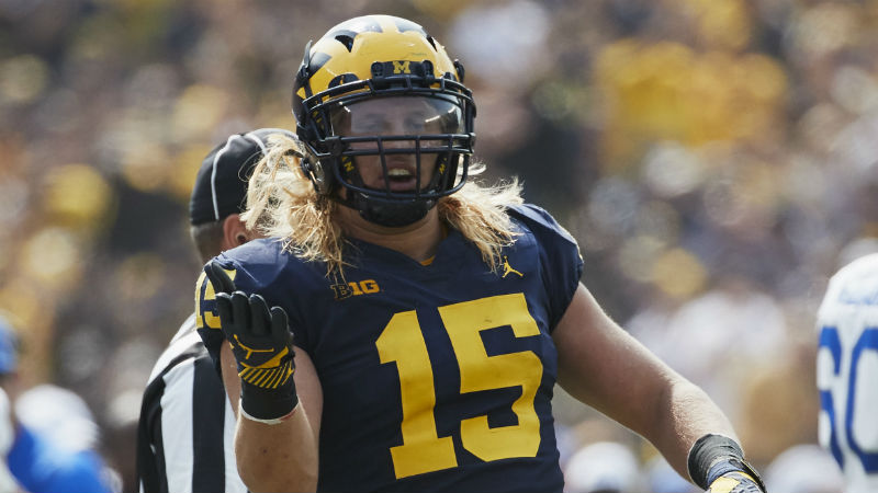 Why Michigan’s Defense Can Feast on Notre Dame’s Inexperienced Offense article feature image
