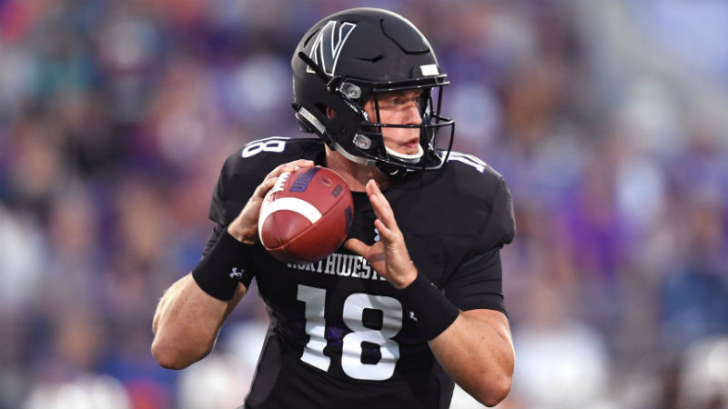Northwestern-Purdue Betting Guide: Are the Cats Being Undervalued? article feature image