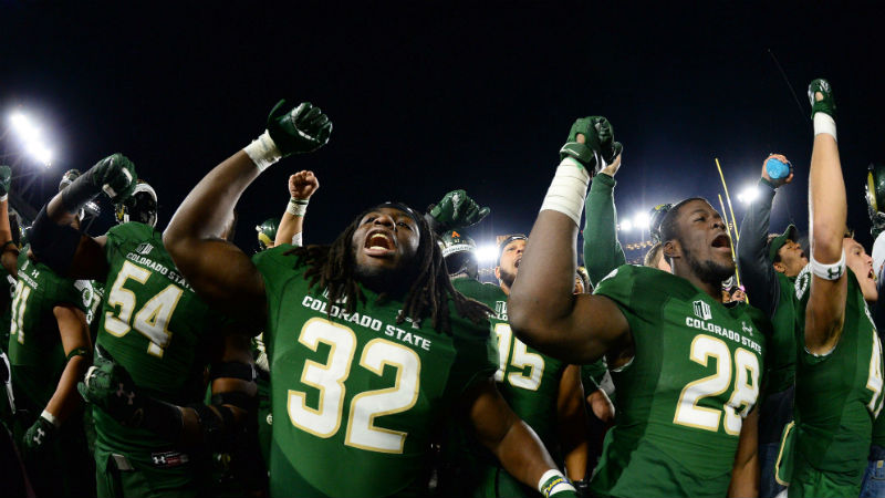 Colorado State-Hawaii Betting Odds, Pick: A Tale of Rebuilding Offenses article feature image