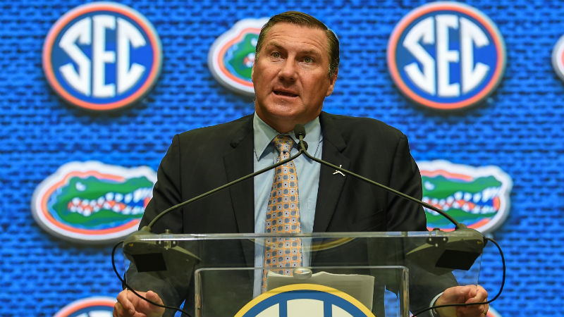Florida 2018 Betting Preview: Bet On a Gators Resurgence Under Mullen article feature image