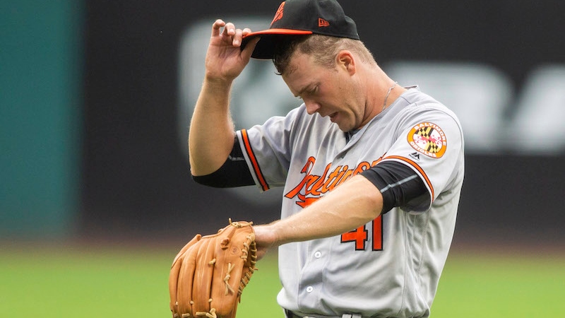 Blue Jays-Orioles Betting Preview: Bad Pitching Matchup Should Mean Fireworks article feature image