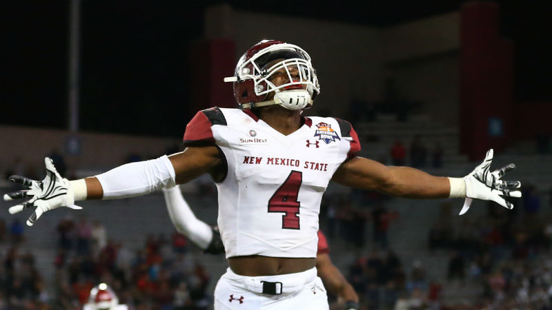 New Mexico State 2018 Betting Preview: Double Down On The Aggies article feature image