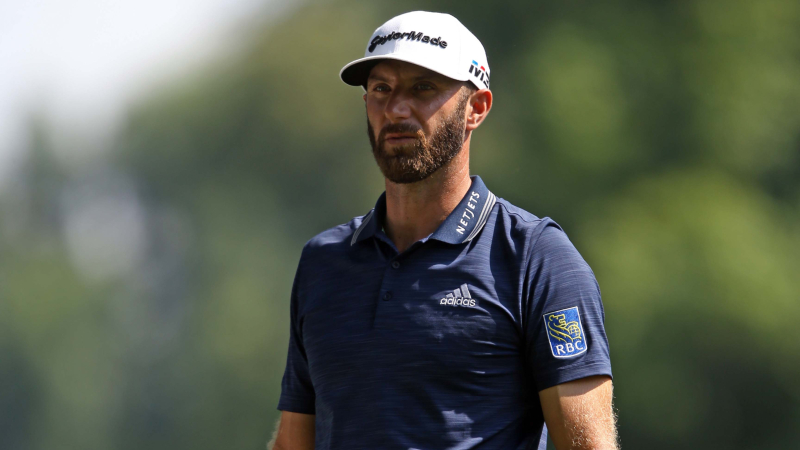 2018 PGA Championship Odds: Dustin Johnson Leads the Field at Bellerive article feature image