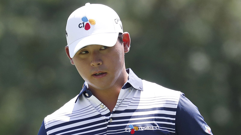 PGA Championship Side Action: Sobel Taking Flier on Si Woo Kim article feature image