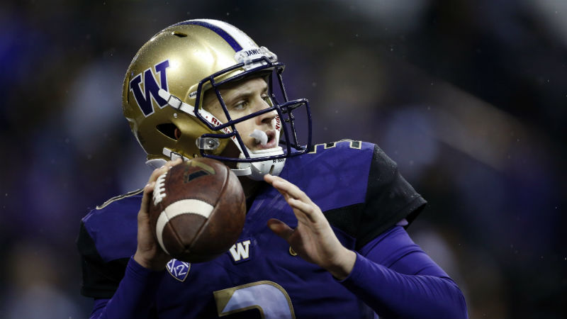Washington 2018 Betting Preview: Bet Huskies To Win Pac-12 article feature image