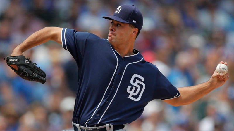 MLB Daily Betting Model, 6/17: Can Padres Rally for Another Win vs. Brewers? article feature image