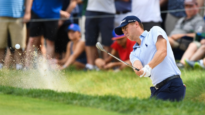 PGA Dell Technologies Side Action: Will Justin Thomas Repeat? article feature image