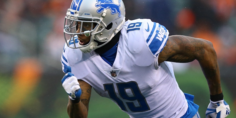 Kenny Golladay-Fantasy