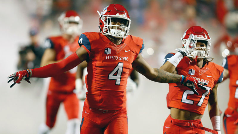 Fresno State 2018 Betting Preview: A Real Mountain West Contender article feature image