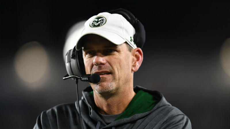 Colorado State 2018 Betting Preview: Roster Turnover Will Hold Back Rams article feature image