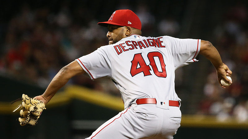 Monday’s MLB Over/Under: Can Odrisamer Despaigne Handle the Rockies?
