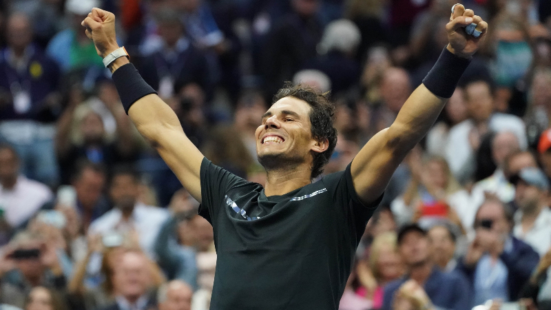 2018 ATP US Open Quarterly Betting Preview: Should Rafael Nadal Worry About His Draw? article feature image