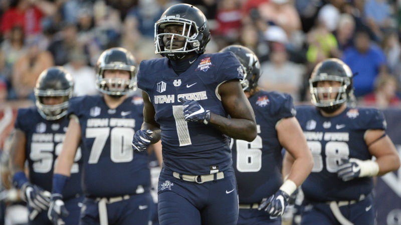 Utah State 2018 Betting Preview: Aggies Have Karma Issues in Close Games article feature image