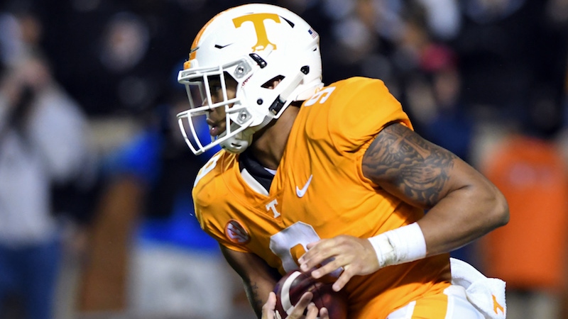 How Tennessee Can Slow Down West Virginia, Cover Spread article feature image