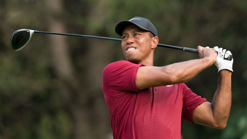 Sobel: Tiger Woods Headlines My Favorite Bets at The Northern Trust article feature image