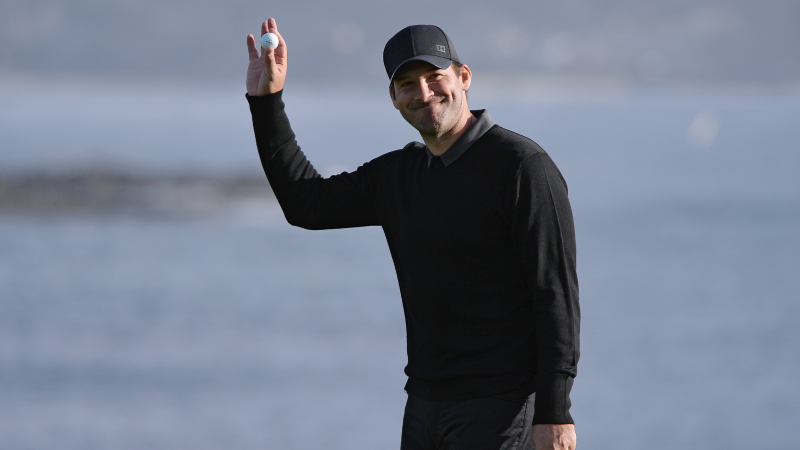 Stoltz: I’ve Seen Tony Romo’s Golf Game Up Close. What to Expect in Web.com Q-School article feature image