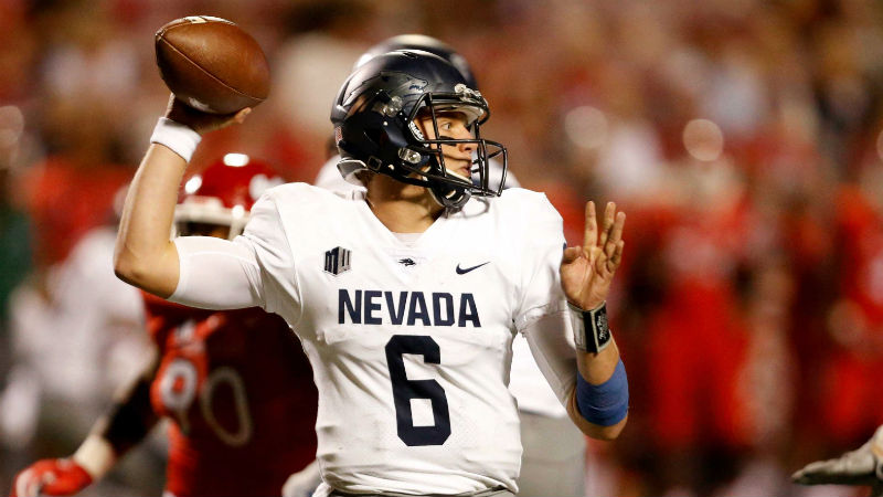 Nevada 2018 Betting Preview: Wolfpack Games and Win Total Will Go Over article feature image