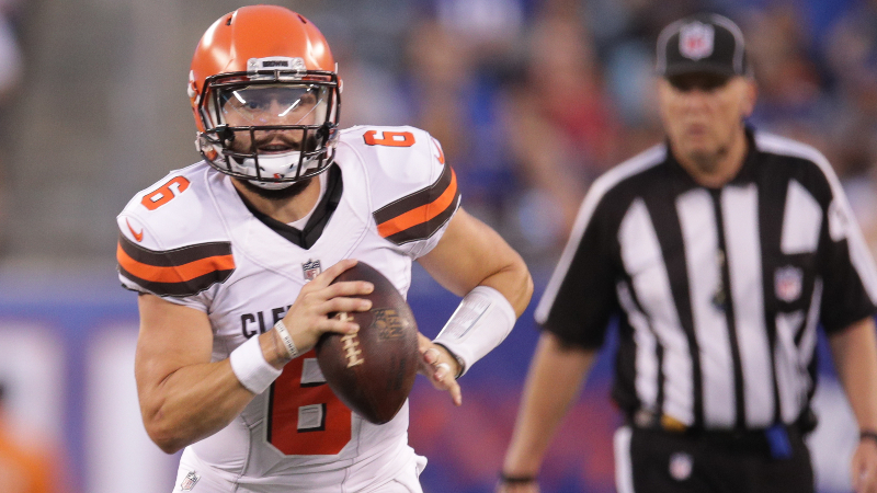 NFL Preseason Betting: Insight into Browns vs. Eagles on Thursday Night Football article feature image