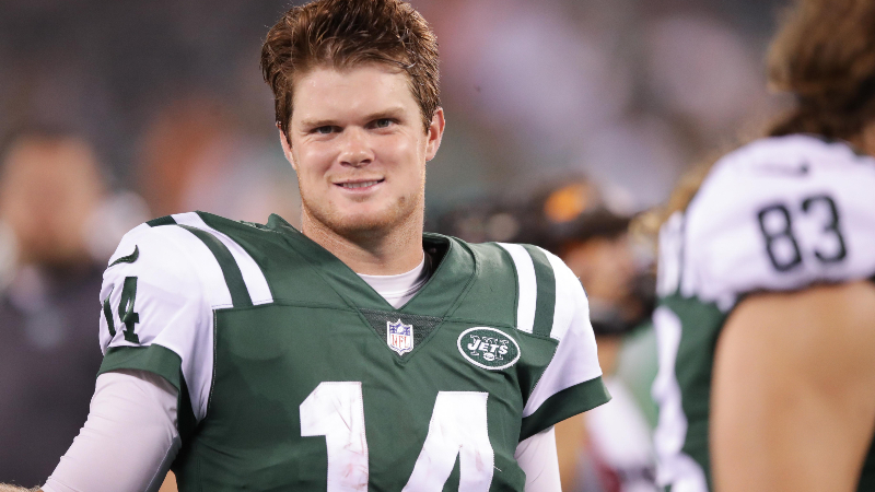 Redskins vs. Jets Preseason Betting Odds: The Sam Darnold Experience Has Arrived article feature image