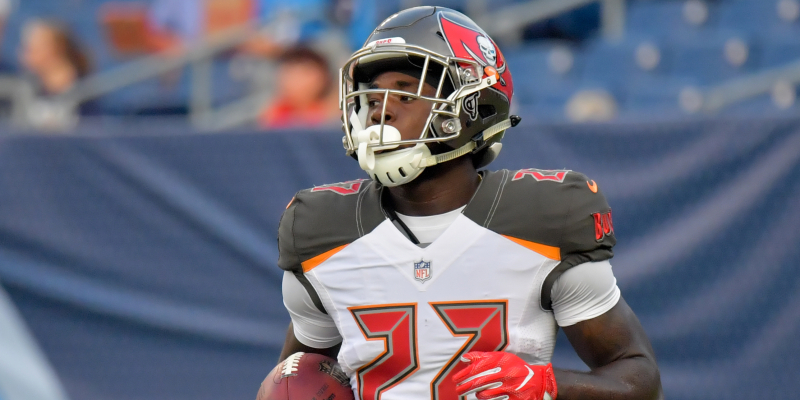 Week 5 Fantasy Football Waiver Wire Targets: Ronald Jones Is Worth a Look article feature image
