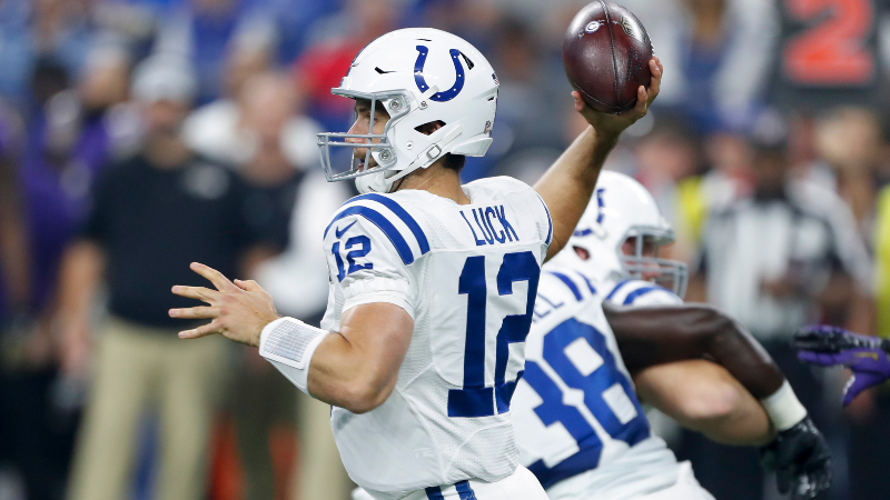 NFL Preseason Betting, Fantasy Football Takeaways from Monday Night Football | The Action Network Image