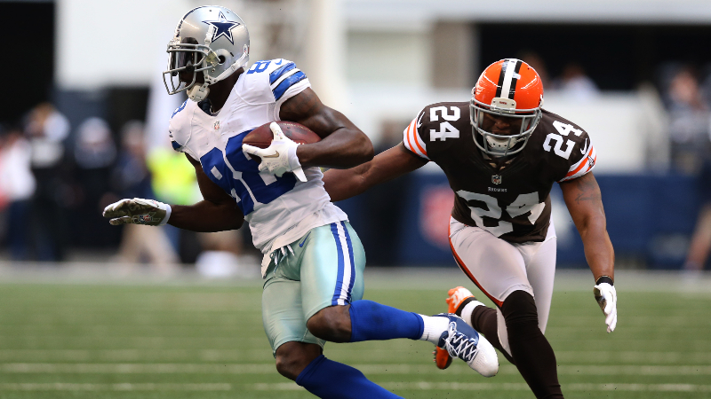 Browns Are the Odds-On Betting Favorite to Land Dez Bryant | The Action Network Image