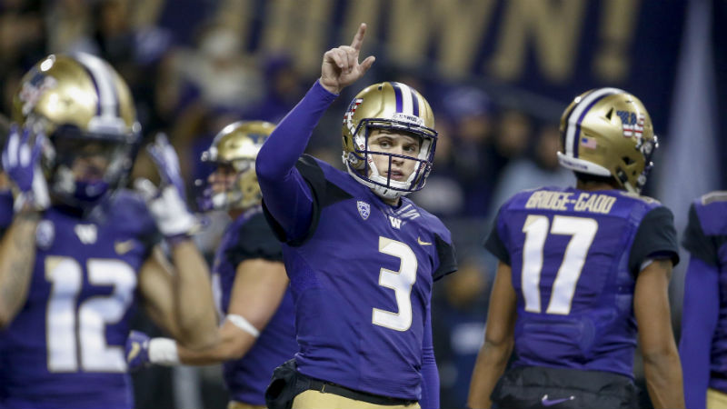 Washington-Auburn Betting Guide: Can Tigers Get Past Huskies Secondary? article feature image