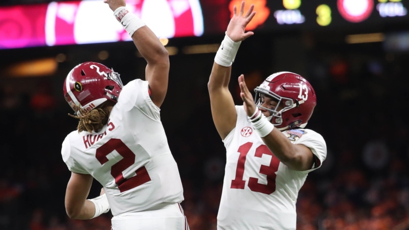 Alabama 2018 Betting Preview: Tide Overpriced in Futures Market article feature image