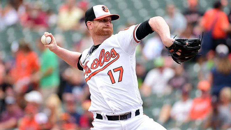 Orioles-Indians Betting Preview: Do You Dare Trust Baltimore’s Alex Cobb? article feature image