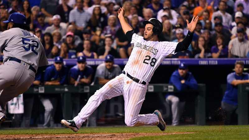 Dodgers-Rockies Betting Preview: Betting Late Season Overs at Coors Field article feature image