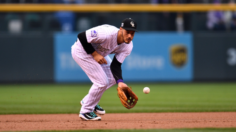 Rockies, Cubs Are Wednesday’s Most Popular MLB Bets article feature image
