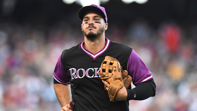 Rockies, D-backs Lead Monday’s Most Popular MLB Bets article feature image