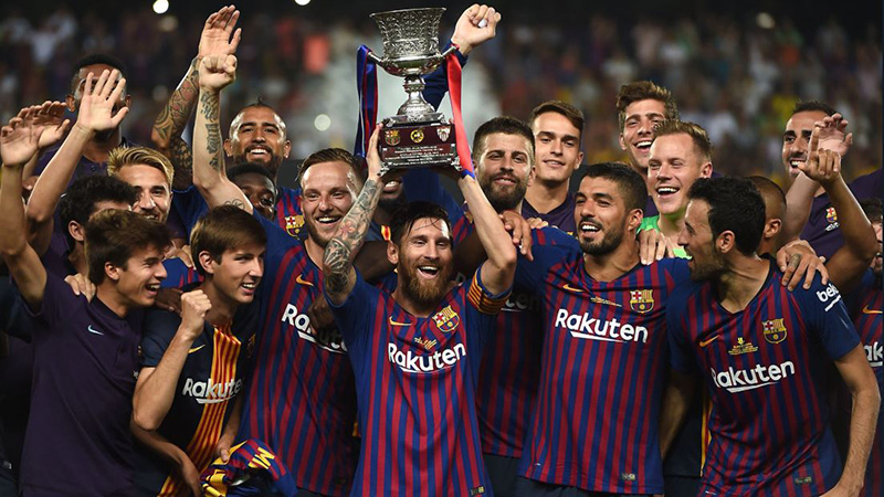 La Liga Betting Preview: Will Barcelona Run Away With Another Title? article feature image