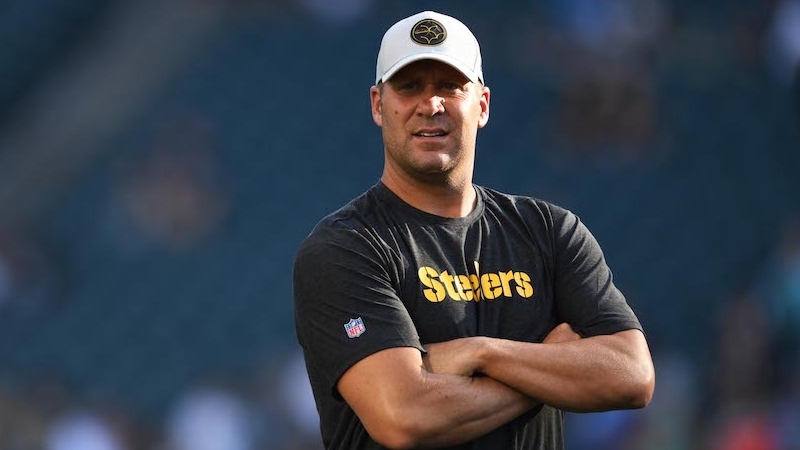 Steelers vs. Titans Preseason Betting Odds: Big Ben Finally to See the Field article feature image