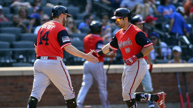 Bad Beat Alert: Nationals’ Bats Come to Life to Brutalize Under Bettors