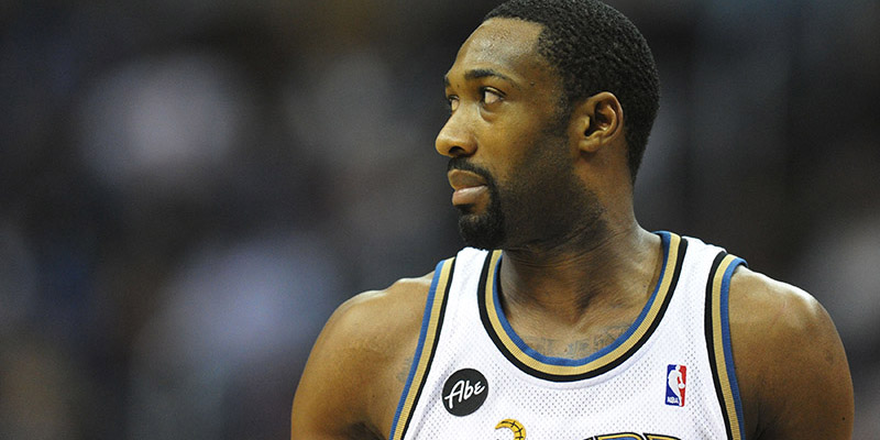 Gilbert Arenas Gun Incident