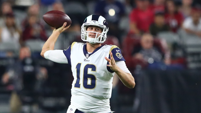 NFL Preseason Betting: Playoff Run Gives Rams Edge Over Ravens article feature image