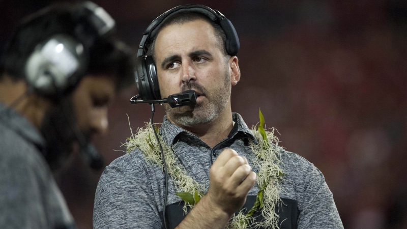 Late Professional Action Moving Hawaii-Colorado State Betting Line article feature image