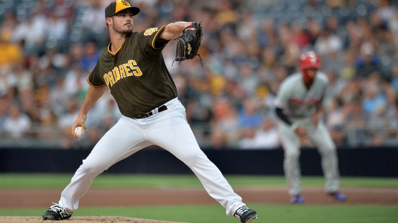 Thursday’s MLB Over/Under: Handicapping Jacob Nix’s Second Career Start article feature image