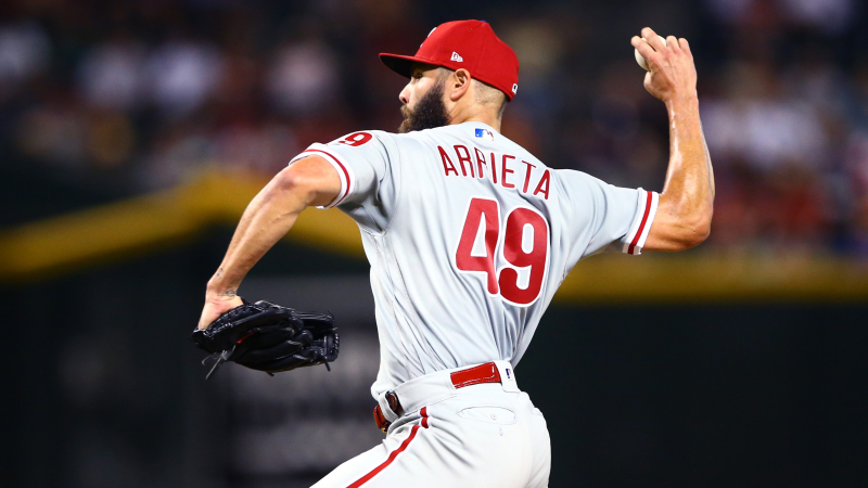 Sunday’s MLB Over/Under: Arrieta, Lucchesi Duke It Out At Petco article feature image