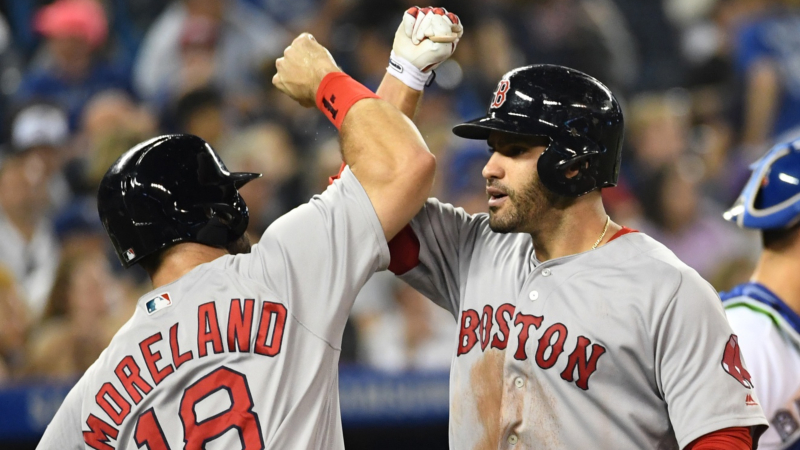 Bad Beat for Under Bettors in 10-7 Red Sox Win … Wait, What? article feature image