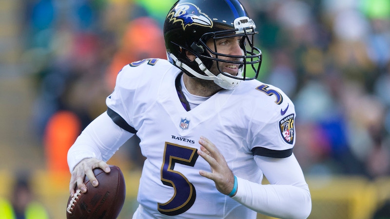 Betting Preview: 2018 Baltimore Ravens Image