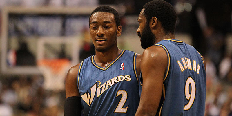 Gilbert Arenas Says He Still Keeps In Contact with Javaris Crittenton - DC  Sports King