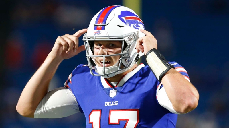 2018 Buffalo Bills Betting Odds & Season Preview: Why Oddsmakers, Bettors Expect an Epic Decline | Buffalo Bills Image