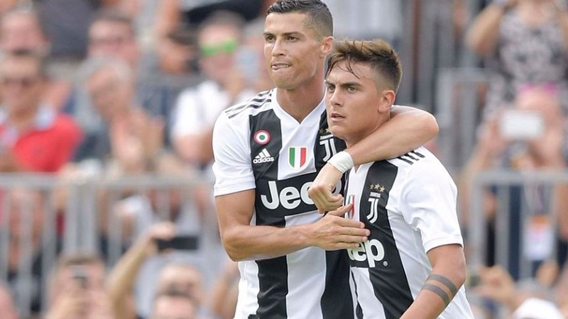 Lazio-Juventus Betting Preview: Will Ronaldo Score In His Home Debut? article feature image