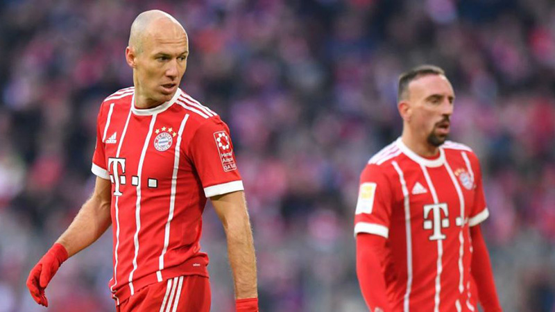 Bundesliga Betting Preview: Are Massive Favorites Bayern Munich Invincible? article feature image