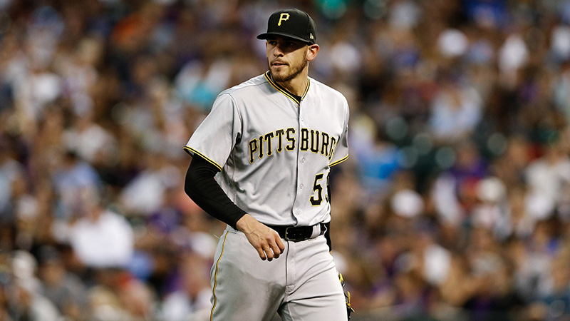 Pirates-Brewers Betting Preview: Musgrove Can Outpace Miley in Miller Park