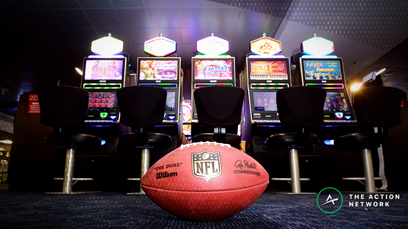 NFL Betting & Gambling