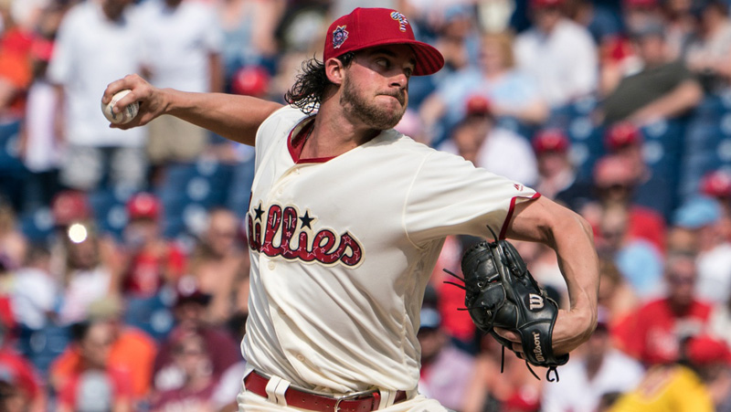 Wake and Rake: Sharp Bettors All Over Mets-Phillies Matchup article feature image