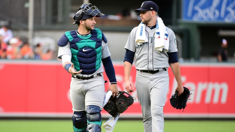 Tuesday Sharp Report: Pros Betting Mariners-Athletics, Three Other Games article feature image